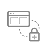Network Encryption logo